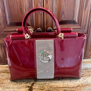 ✨NWOT Crystale Canada Handbag✨